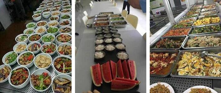 工地食堂承包13元伙食標(biāo)準