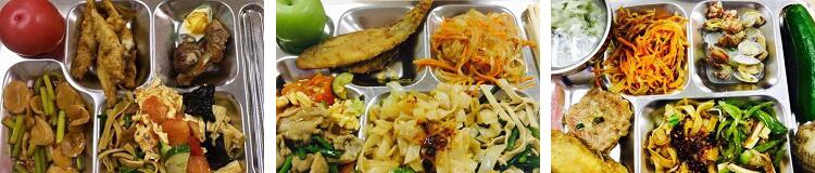 工地食堂承包15元伙食標(biāo)準